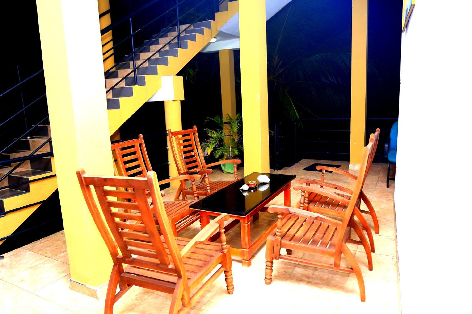 Centra Villa Kataragama Exterior foto